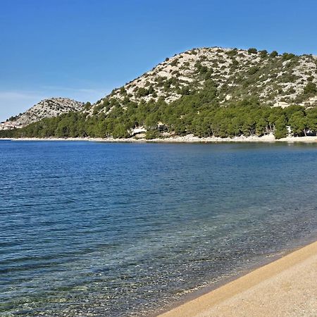 Mobile Homes Dololego - Drage Baška Voda Dış mekan fotoğraf