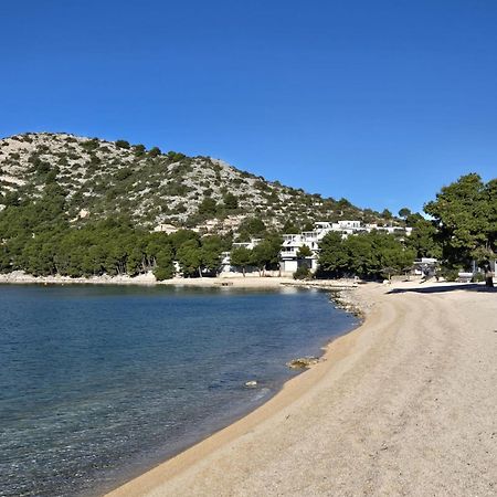 Mobile Homes Dololego - Drage Baška Voda Dış mekan fotoğraf